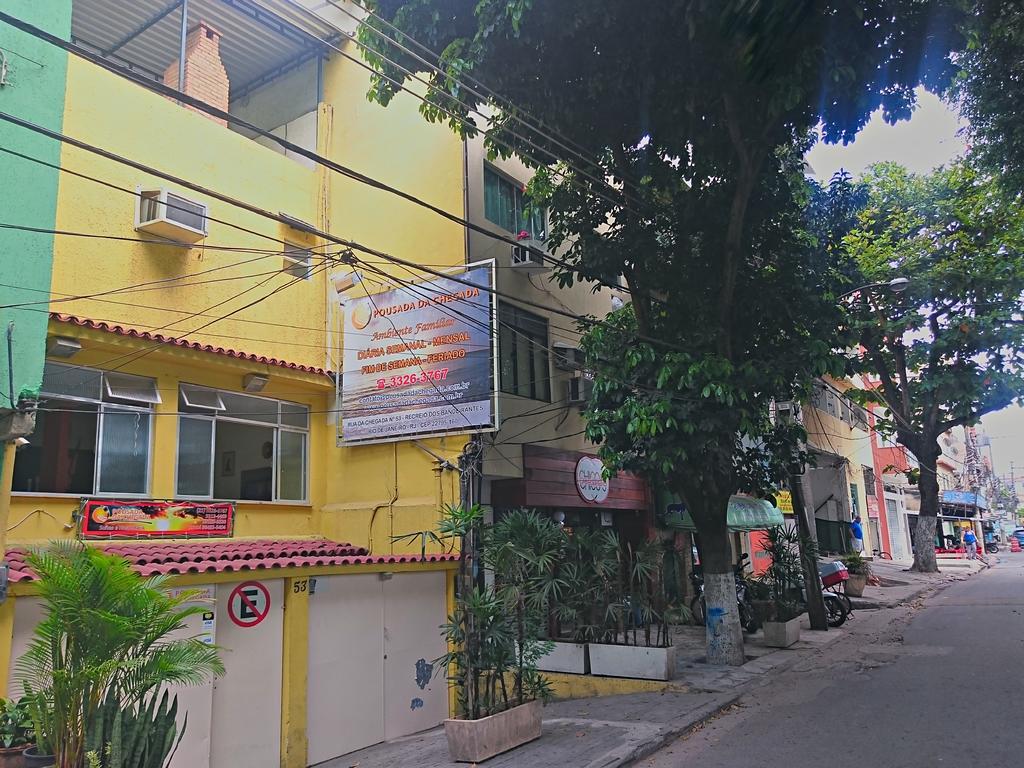 Pousada Da Chegada - Rio de Janeiro, Rio de Janeiro